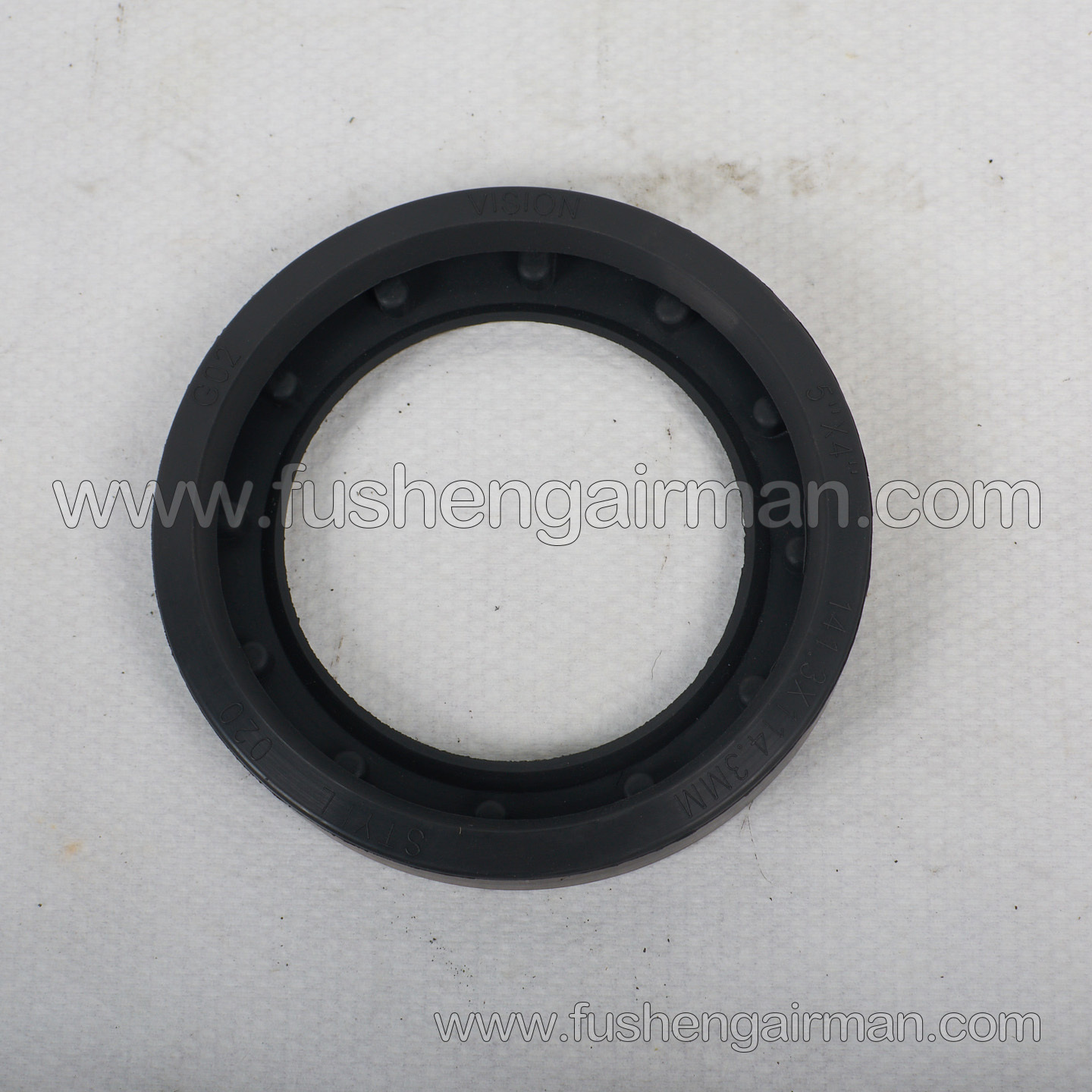 A11514174 Ingersoll Rand Compair Screw Air Compressor Parts Flexible Joint Seal Clamps