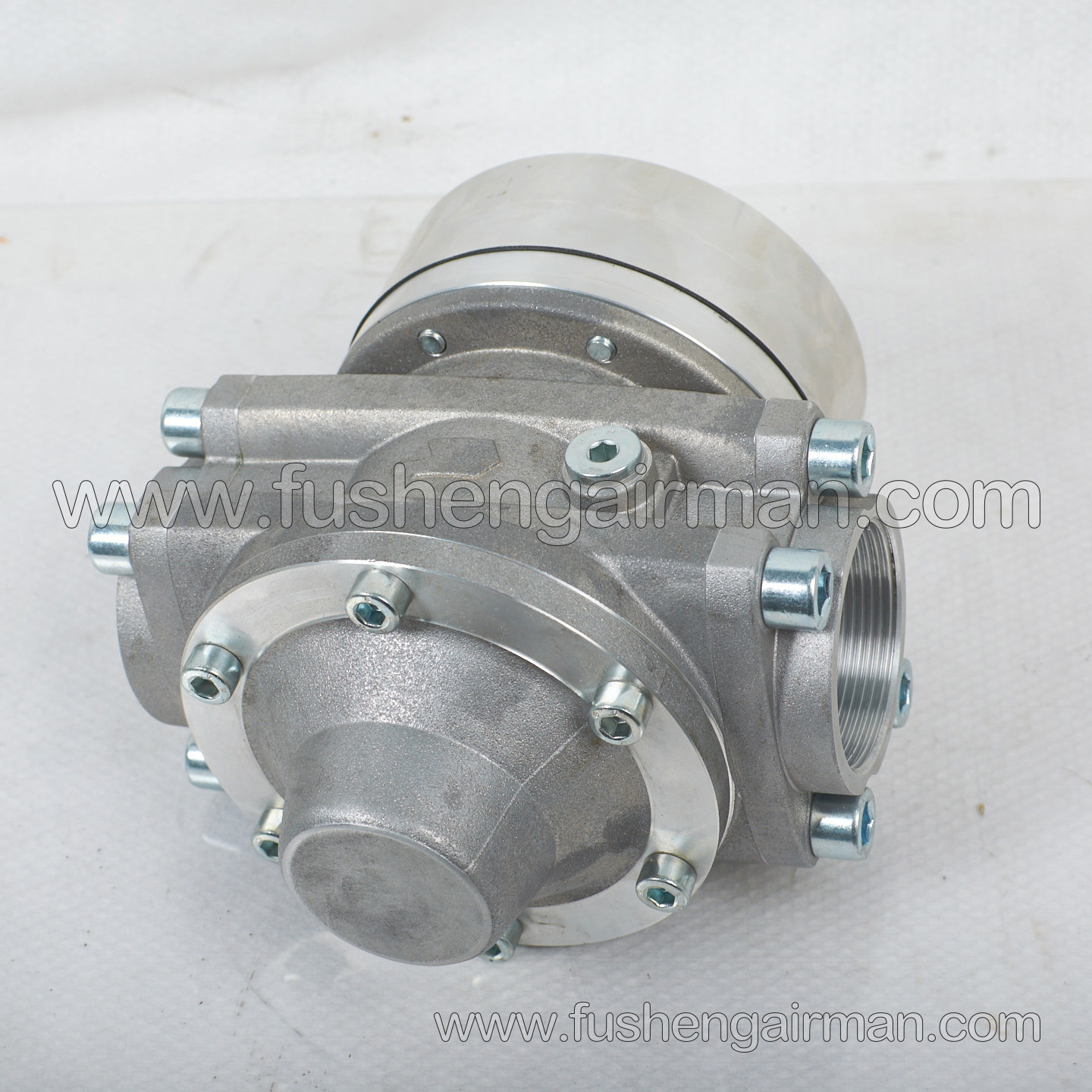 46102 Hoerbiger Original Factory Fuel Shut-off Valve OSV50/20-665733
