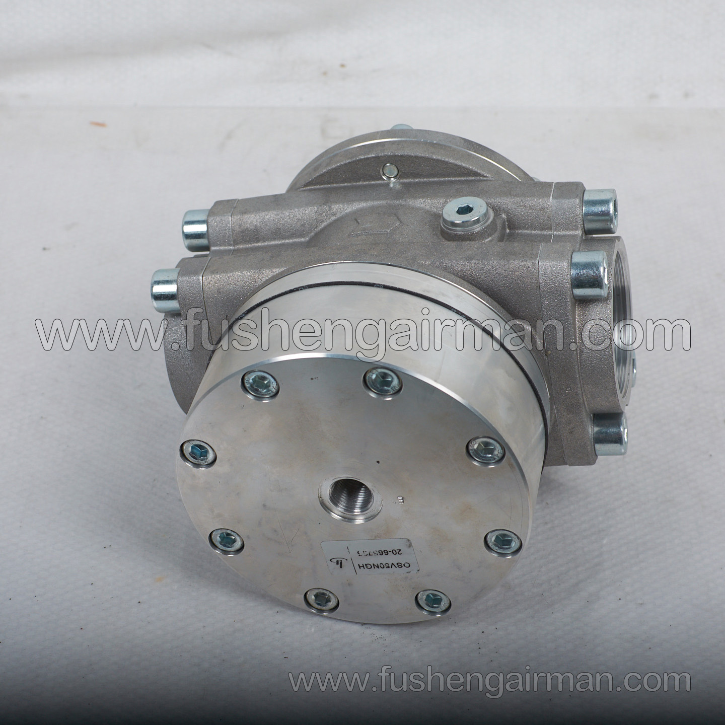 46102 Hoerbiger Original Factory Fuel Shut-off Valve OSV50/20-665733