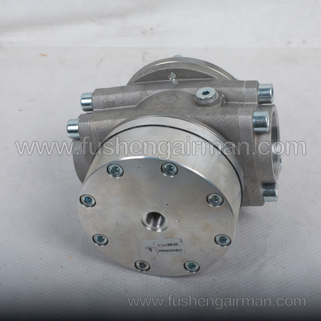 46102 Hoerbiger Original Factory Fuel Shut-off Valve OSV50/20-665733
