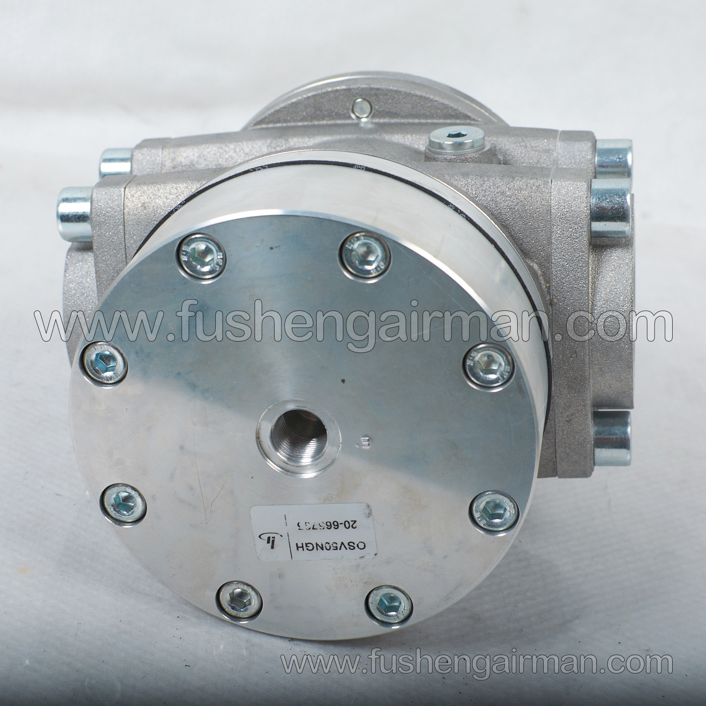 46102 Hoerbiger Original Factory Fuel Shut-off Valve OSV50/20-665733