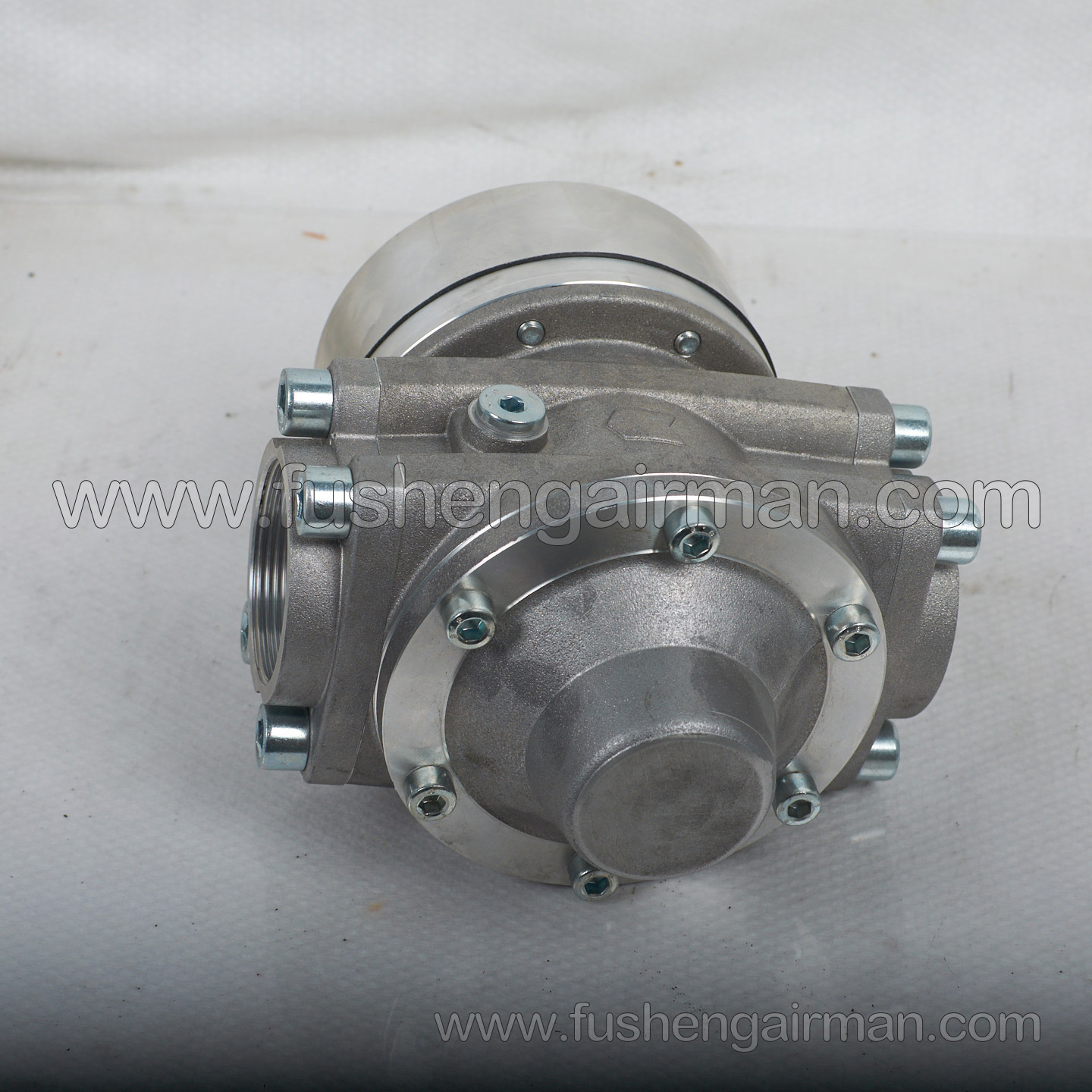 46102 Hoerbiger Original Factory Fuel Shut-off Valve OSV50/20-665733