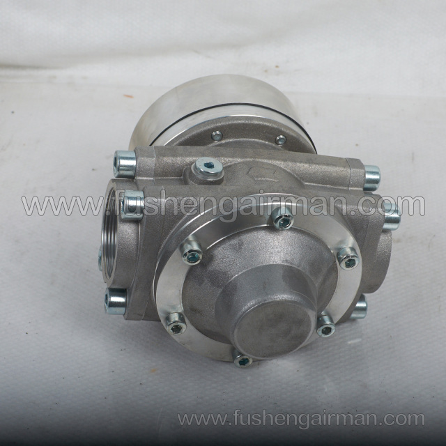 46102 Hoerbiger Original Factory Fuel Shut-off Valve OSV50/20-665733