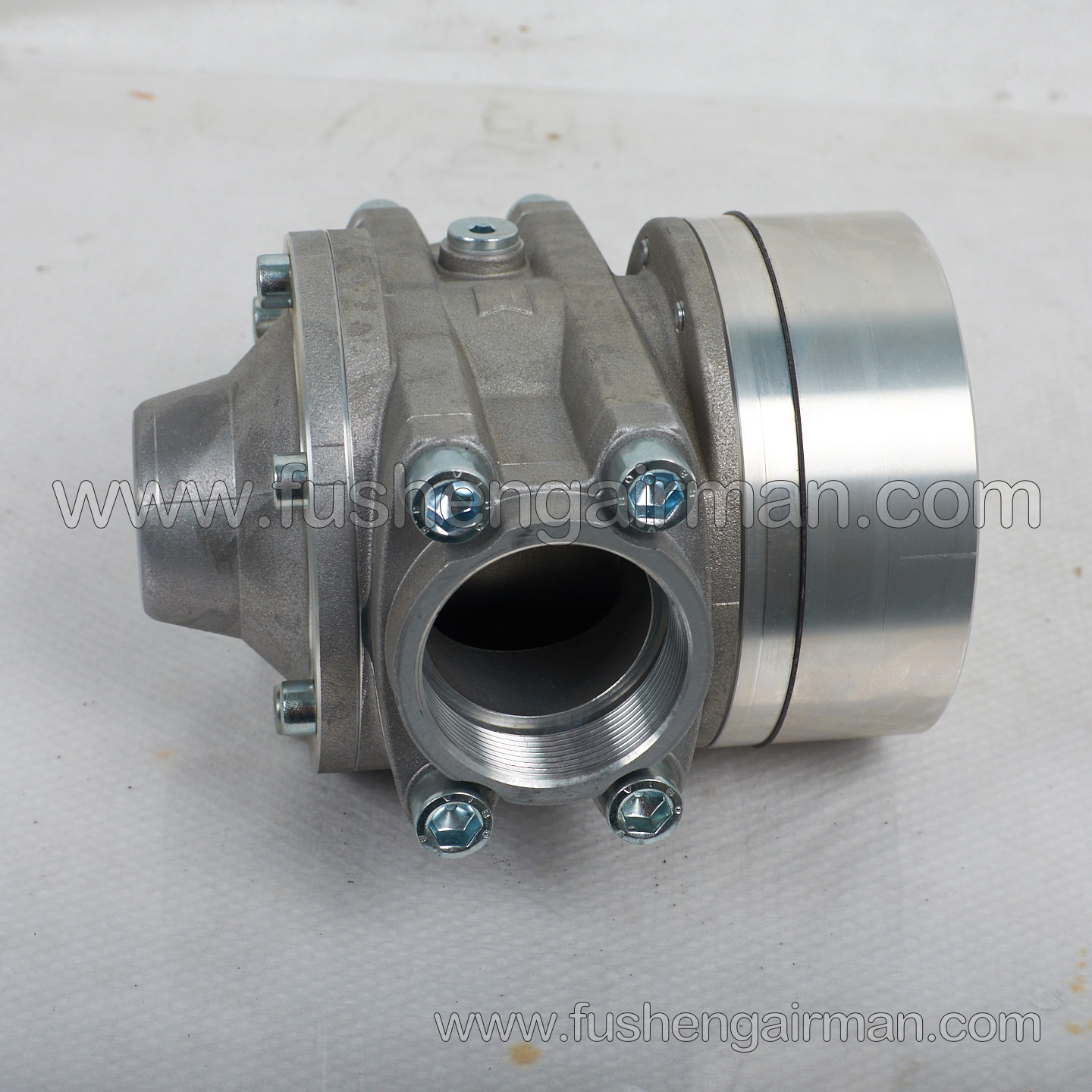 46102 Hoerbiger Original Factory Fuel Shut-off Valve OSV50/20-665733