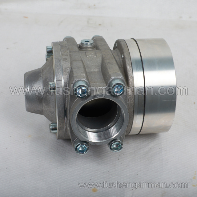 46102 Hoerbiger Original Factory Fuel Shut-off Valve OSV50/20-665733