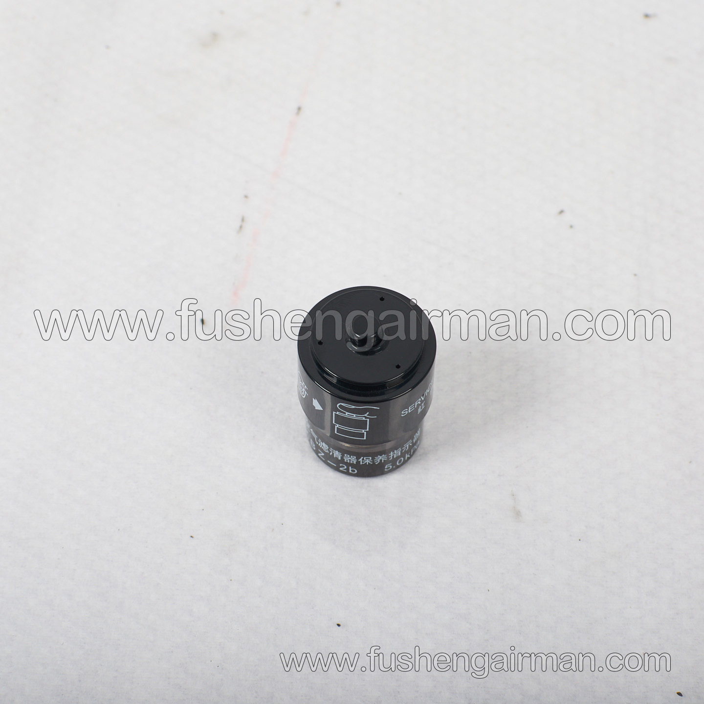 KBZ-2b Air Compressor Air Filter Maintenance Indicator Differential Pressure Switch
