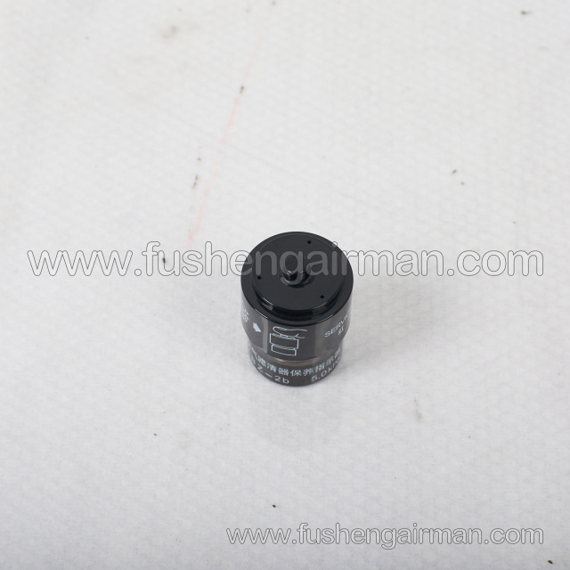 KBZ-2b Air Compressor Air Filter Maintenance Indicator Differential Pressure Switch