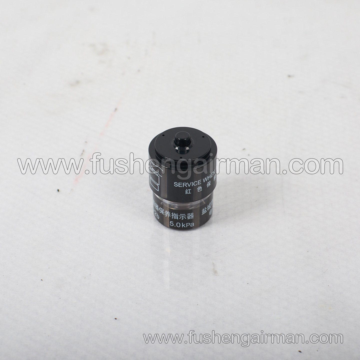 KBZ-2b Air Compressor Air Filter Maintenance Indicator Differential Pressure Switch