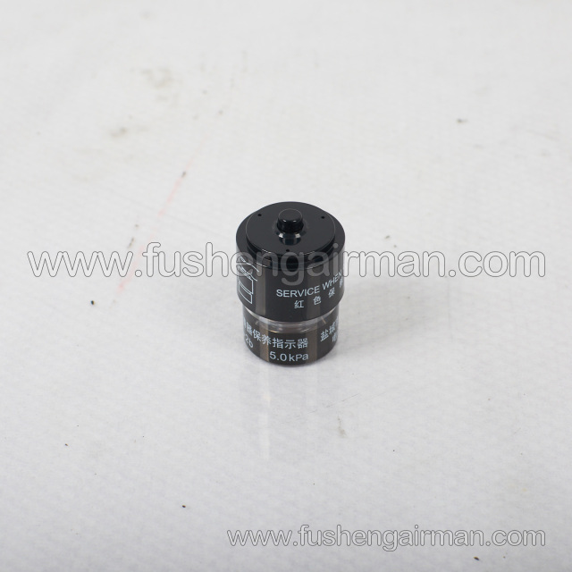 KBZ-2b Air Compressor Air Filter Maintenance Indicator Differential Pressure Switch