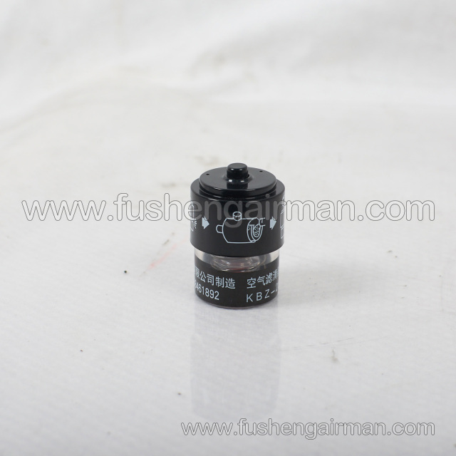 KBZ-2b Air Compressor Air Filter Maintenance Indicator Differential Pressure Switch