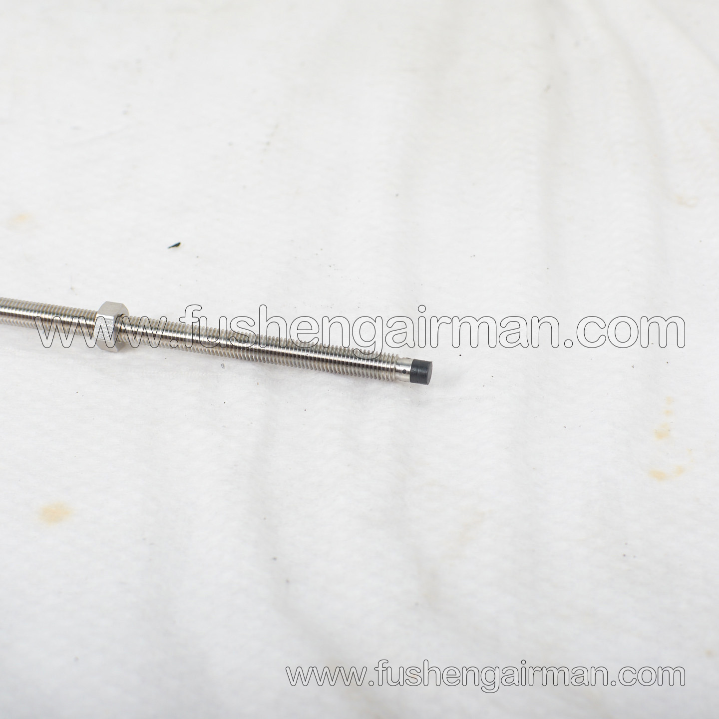 22738751 Ingersoll Rand Centrifugal Air Compressor Genuine Parts Vibration Probe Japan Shinkawa Armored Belt