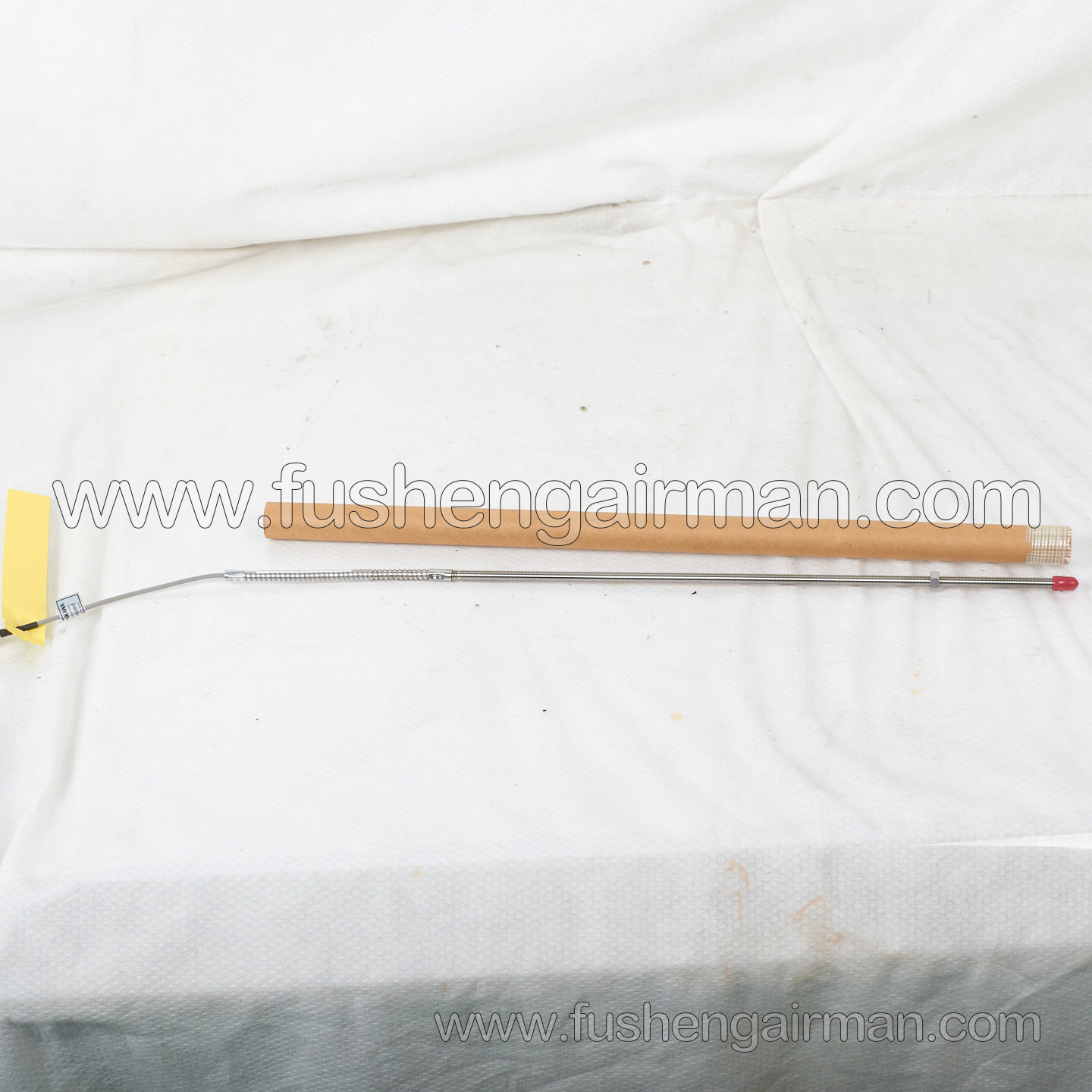 22738751 Ingersoll Rand Centrifugal Air Compressor Genuine Parts Vibration Probe Japan Shinkawa Armored Belt