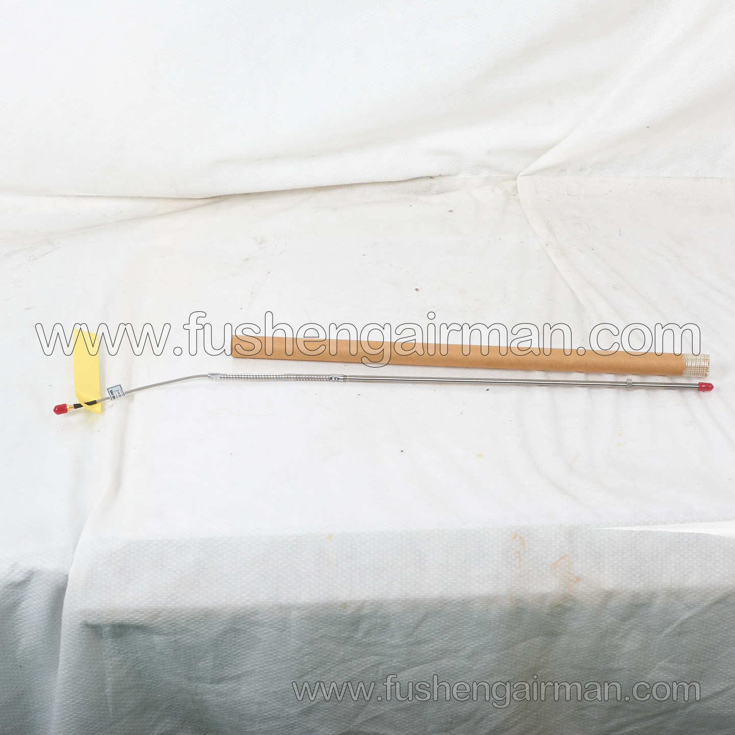 22738751 Ingersoll Rand Centrifugal Air Compressor Genuine Parts Vibration Probe Japan Shinkawa Armored Belt