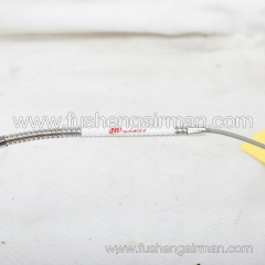 22738751 Ingersoll Rand Centrifugal Air Compressor Genuine Parts Vibration Probe Japan Shinkawa Armored Belt
