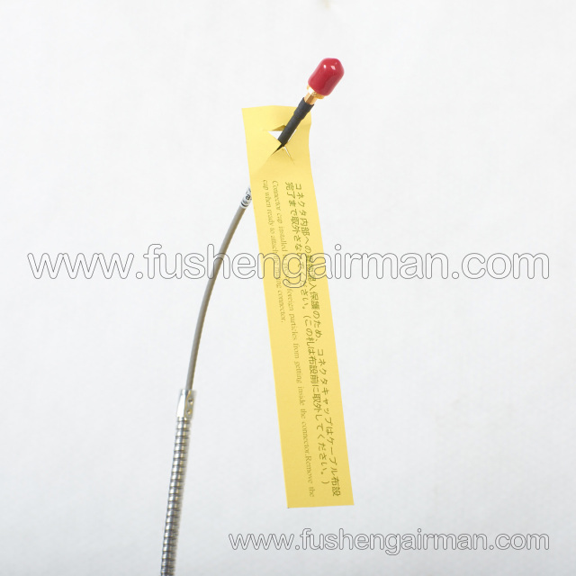 22738751 Ingersoll Rand Centrifugal Air Compressor Genuine Parts Vibration Probe Japan Shinkawa Armored Belt