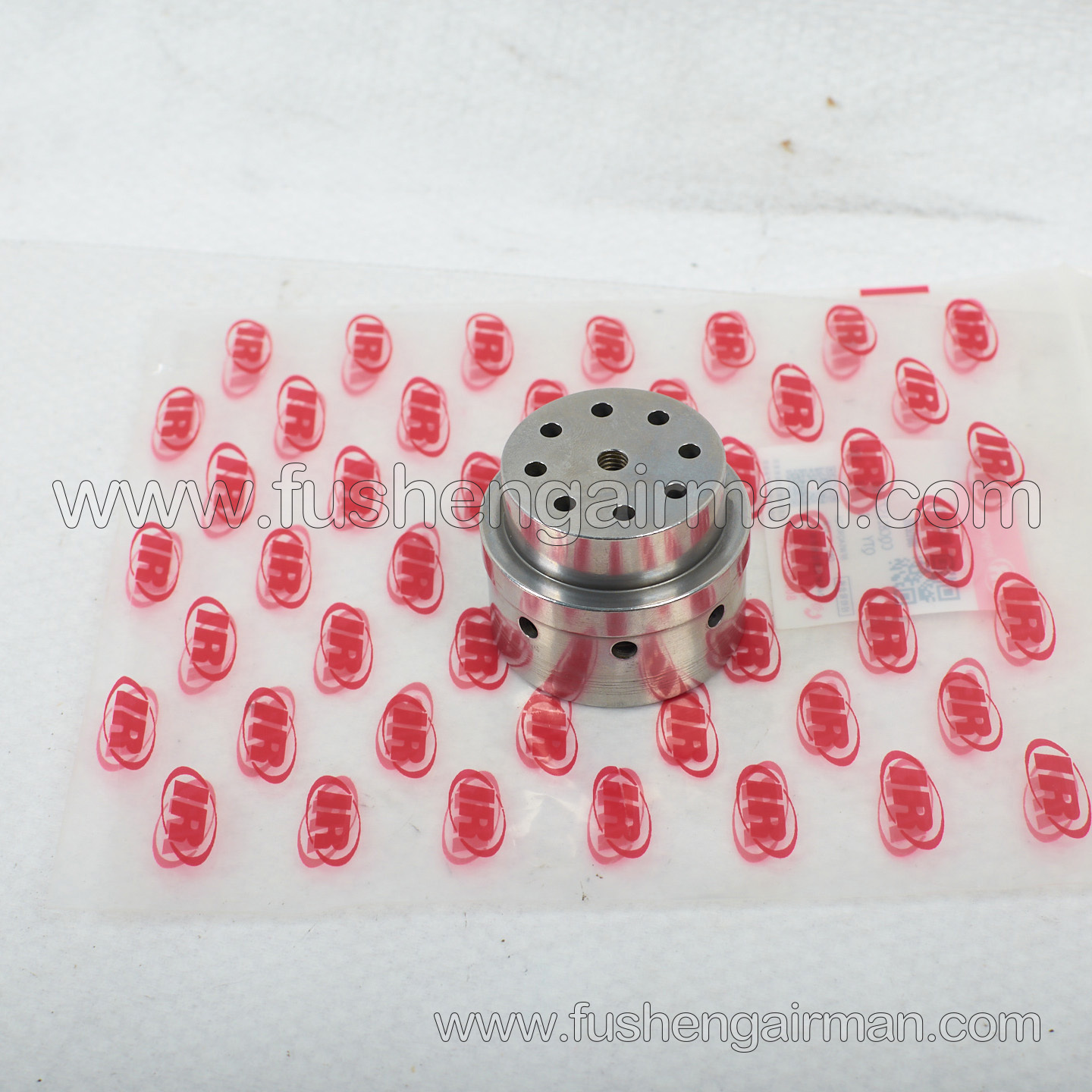 37004819 Ingersoll Rand Piston Air Compressor Genuine Replacement Part: Secondary Valve Seat (Model 15T4, Stage 3)