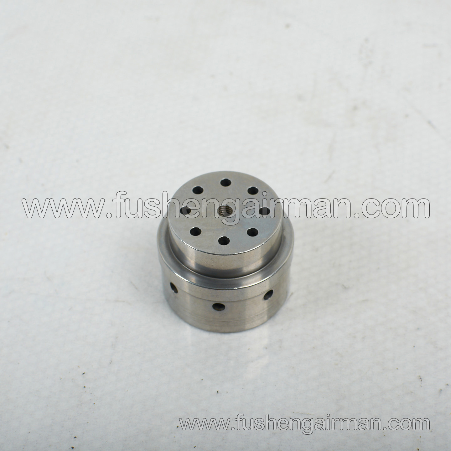 37004819 Ingersoll Rand Piston Air Compressor Genuine Replacement Part: Secondary Valve Seat (Model 15T4, Stage 3)