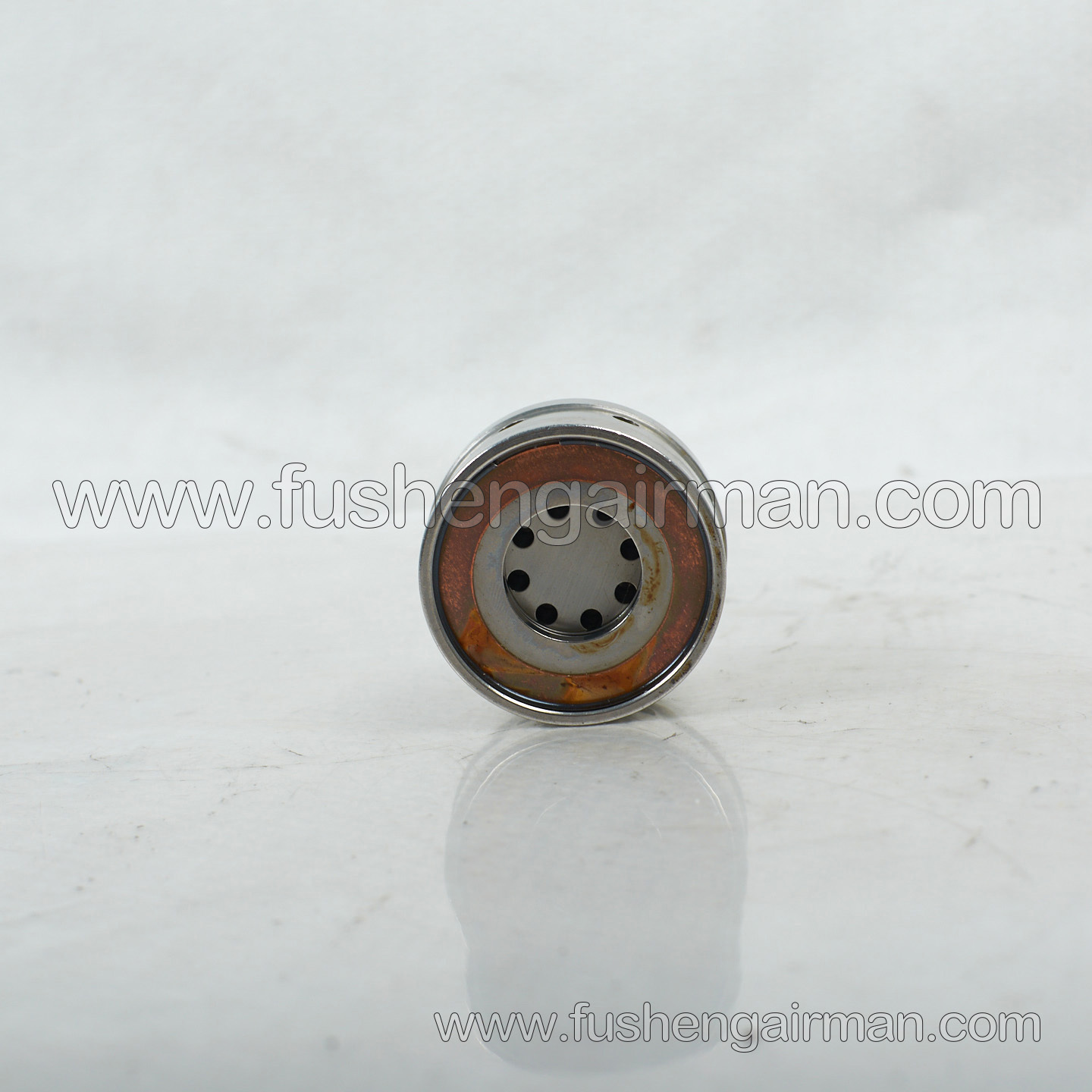 37004819 Ingersoll Rand Piston Air Compressor Genuine Replacement Part: Secondary Valve Seat (Model 15T4, Stage 3)