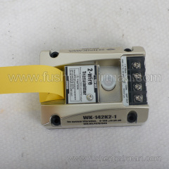 WK-142K2-1 Japan Shinkawa Genuine Imported Vibration Transmitter 0-100μmpk Range