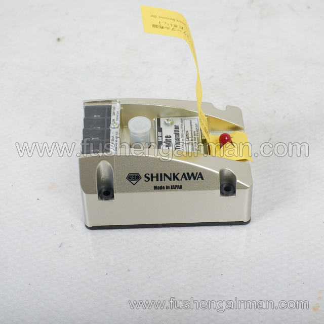 WK-142K2-1 Japan Shinkawa Genuine Imported Vibration Transmitter 0-100μmpk Range
