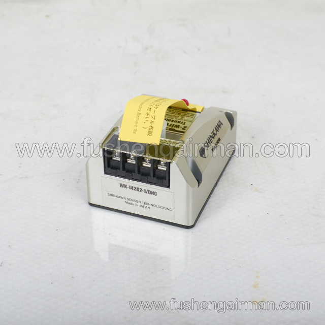 WK-142K2-1 Japan Shinkawa Genuine Imported Vibration Transmitter 0-100μmpk Range
