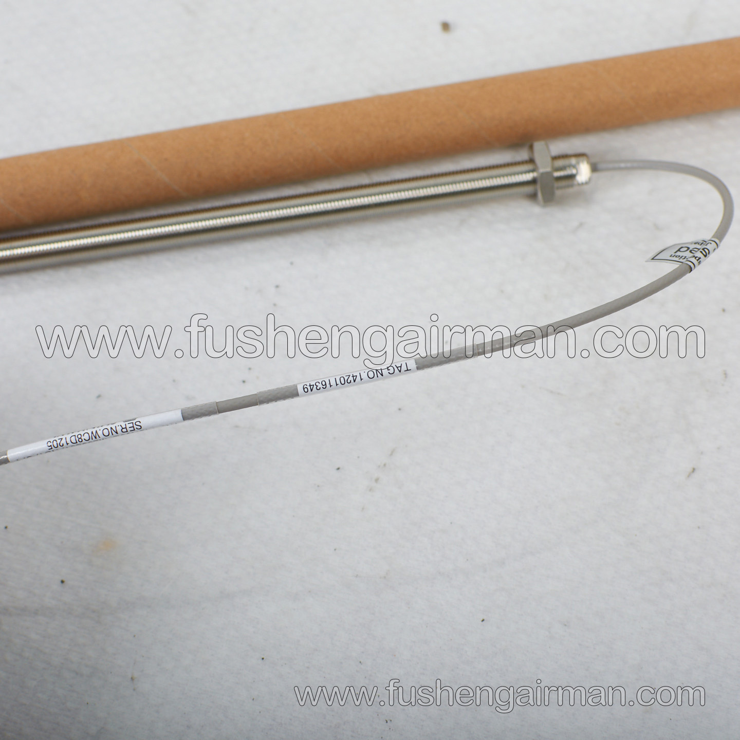 WL-142K05L-M200251/NB1 Shinkawa Vibration Transmitter Probe Japanese Original Import