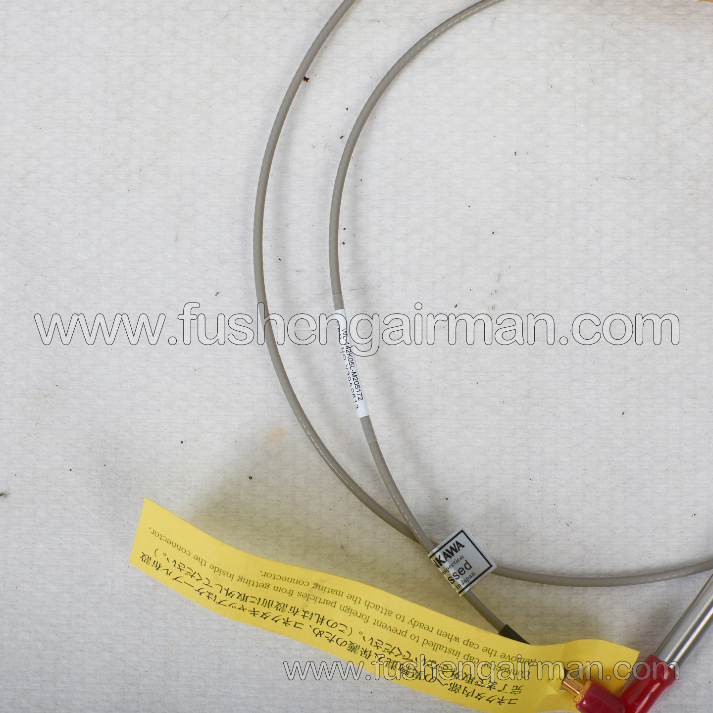 WL-142K05L-M205172 Japan Original Import Shinkawa Vibration Transmitter Probe