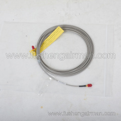 WW-142KL-3 Shinkawa Vibration Transmitter Extension Cable 6M Long, Japanese Original Import