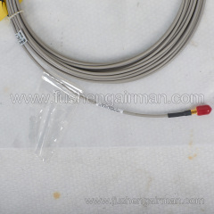 WW-142KL-3 Shinkawa Vibration Transmitter Extension Cable 6M Long, Japanese Original Import