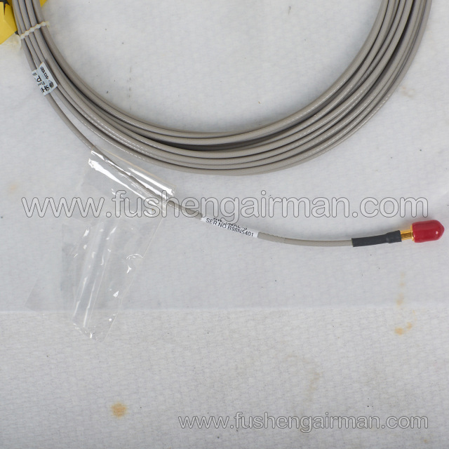WW-142KL-3 Shinkawa Vibration Transmitter Extension Cable 6M Long, Japanese Original Import