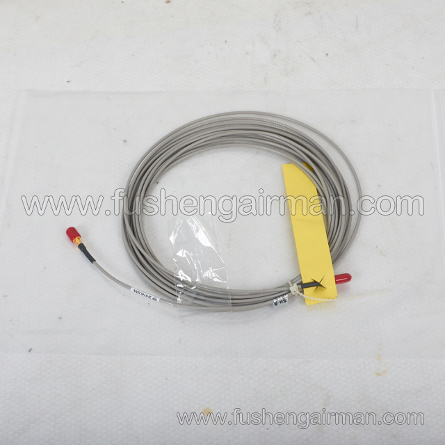 WW-142KL-3 Shinkawa Vibration Transmitter Extension Cable 6M Long, Japanese Original Import
