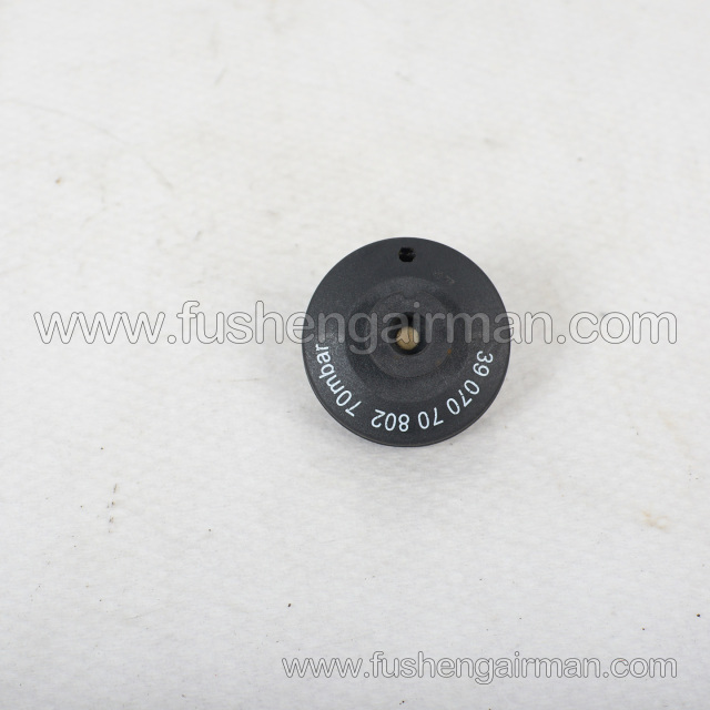 3907070802 MANN Genuine OEM 70mbar Differential Pressure Switch