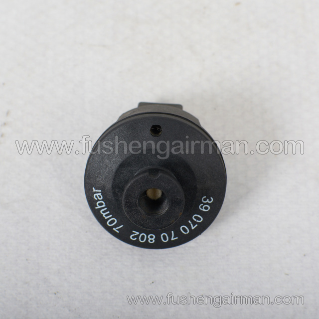 3907070802 MANN Genuine OEM 70mbar Differential Pressure Switch