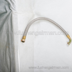 2605463961 Fusheng Screw Air Compressor Genuine Parts SA60A High-Pressure Hose Oil Cooler - Oil Filter