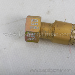 2605463961 Fusheng Screw Air Compressor Genuine Parts SA60A High-Pressure Hose Oil Cooler - Oil Filter