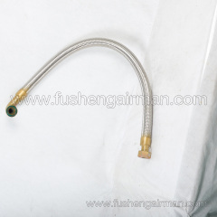 2605463961 Fusheng Screw Air Compressor Genuine Parts SA60A High-Pressure Hose Oil Cooler - Oil Filter