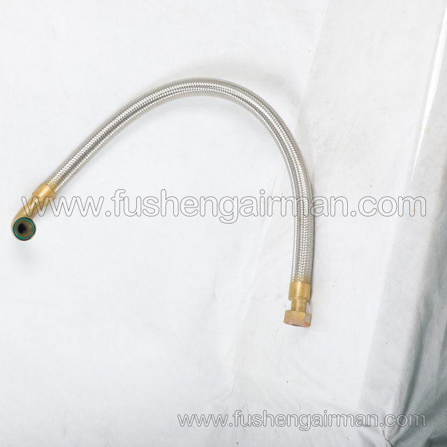 2605463961 Fusheng Screw Air Compressor Genuine Parts SA60A High-Pressure Hose Oil Cooler - Oil Filter