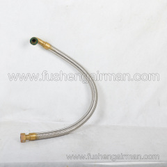 2605463961 Fusheng Screw Air Compressor Genuine Parts SA60A High-Pressure Hose Oil Cooler - Oil Filter