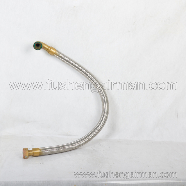 2605463961 Fusheng Screw Air Compressor Genuine Parts SA60A High-Pressure Hose Oil Cooler - Oil Filter