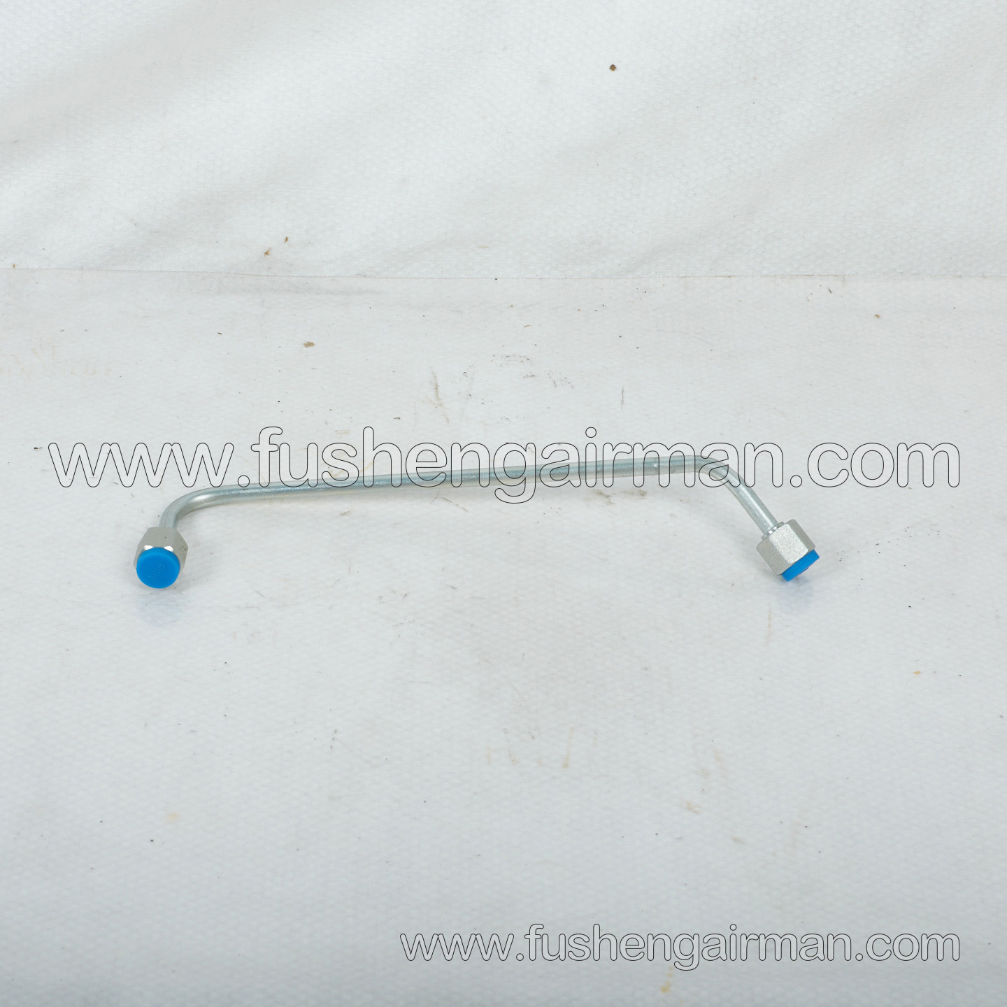 47557180001 Ingersoll Rand Air Compressor Genuine Parts Pipe Assembly Rear Bearing Oil Injection V15-22