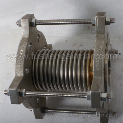 262229S12120110 Fusheng Oil-Free Air Compressor Genuine Replacement Part: Two-Stage Expansion Tube