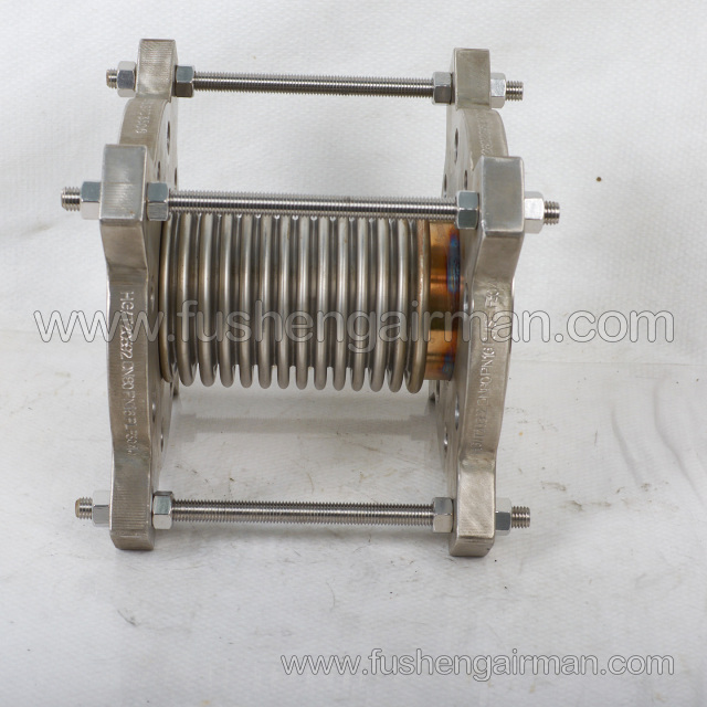 262229S12120110 Fusheng Oil-Free Air Compressor Genuine Replacement Part: Two-Stage Expansion Tube