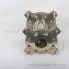 262229S12120110 Fusheng Oil-Free Air Compressor Genuine Replacement Part: Two-Stage Expansion Tube