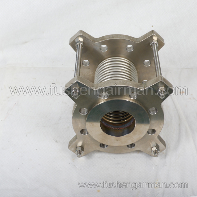 262229S12120110 Fusheng Oil-Free Air Compressor Genuine Replacement Part: Two-Stage Expansion Tube