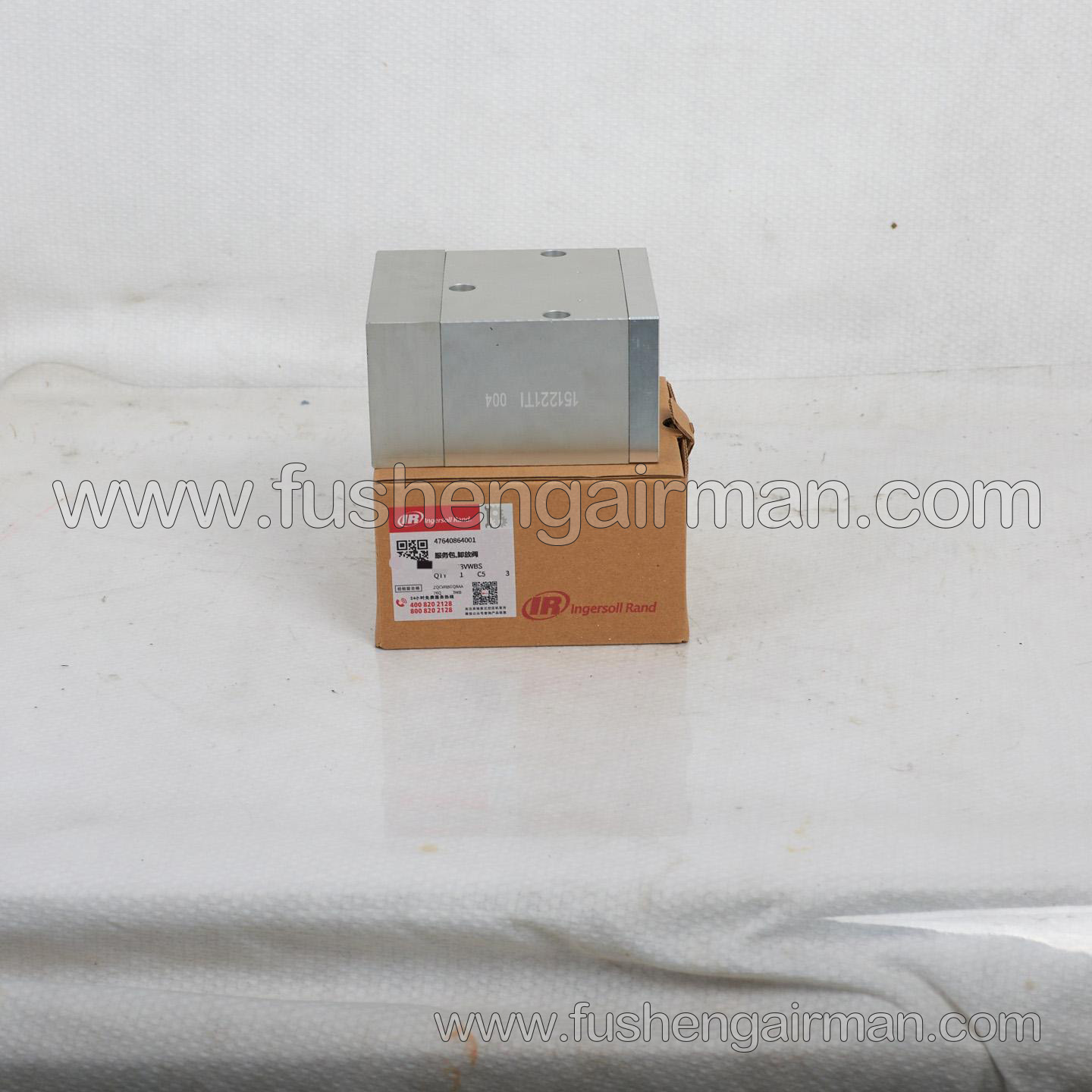 47640864001 Ingersoll Rand Screw Air Compressor Genuine Parts Intake Valve Service Kit Relief Valve