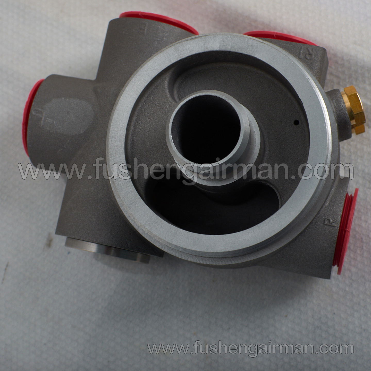 47723421002 Ingersoll Rand Screw Air Compressor Genuine Parts [P266] Temperature Control Valve 55-110KW