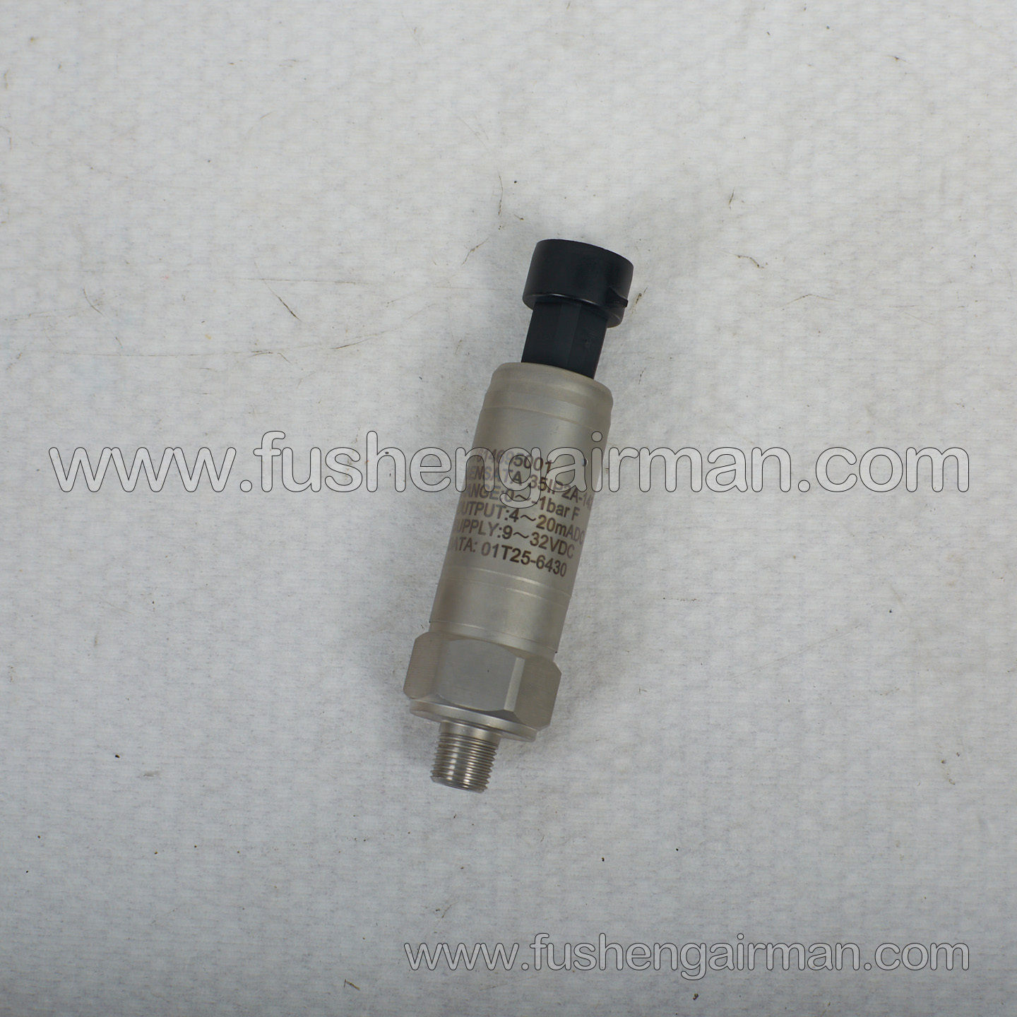 23861420=47614695001 Ingersoll Rand Oil-Free Air Compressor Genuine Replacement Part Vacuum Pressure Sensor