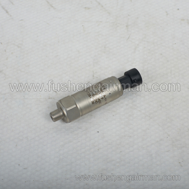23861420=47614695001 Ingersoll Rand Oil-Free Air Compressor Genuine Replacement Part Vacuum Pressure Sensor