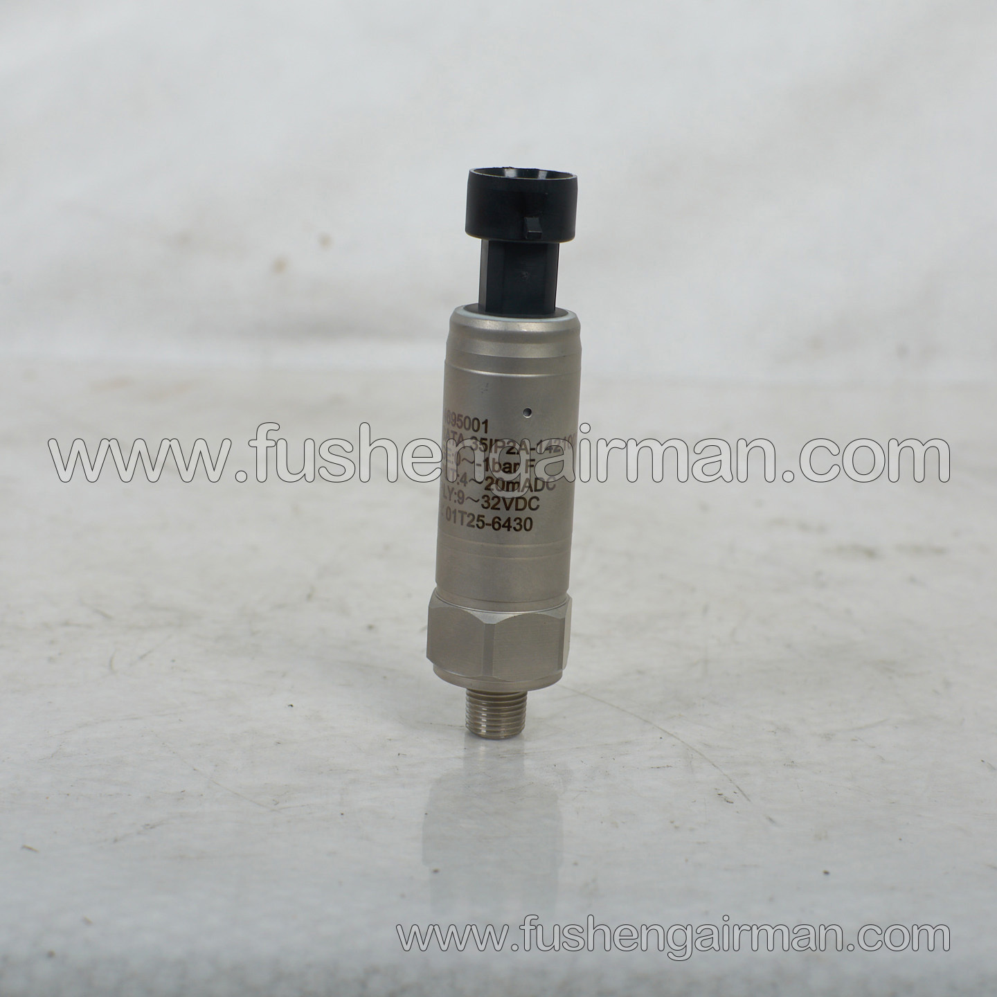 23861420=47614695001 Ingersoll Rand Oil-Free Air Compressor Genuine Replacement Part Vacuum Pressure Sensor