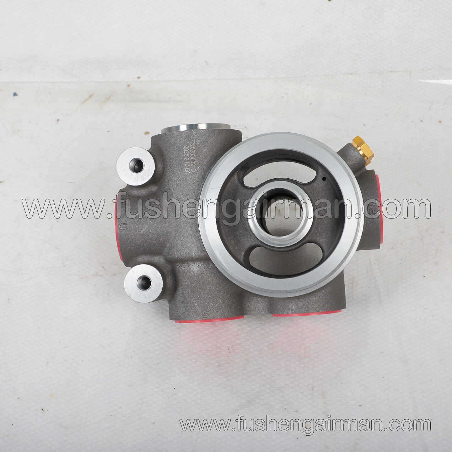 47720383002 Ingersoll Rand Screw Air Compressor Genuine Replacement Part Temperature Control Valve 83°C
